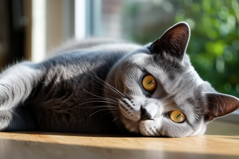 American Shorthair Cats: Low Maintenance & High Personality