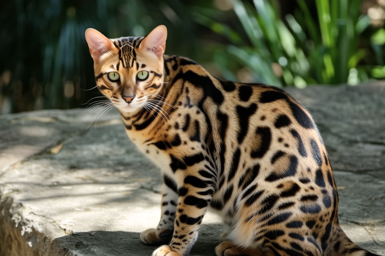 Bengal Cats Unveiled: Secrets Behind Their Wild Appearance and Domestic Nature
