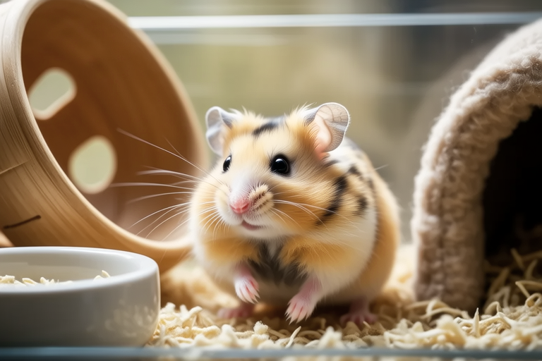 How to Create the Ultimate Habitat for Your Happy Hamster