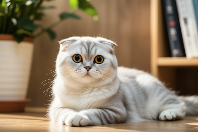 Top 10 Reasons Your Home Needs a Loving Scottish Fold