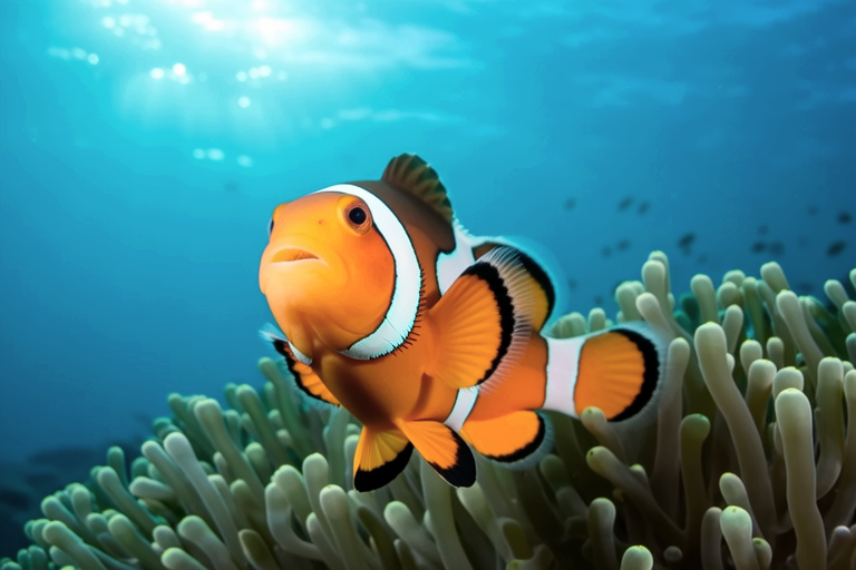 Underwater Charms: Discover the Secrets Behind the Popularity of Clownfish