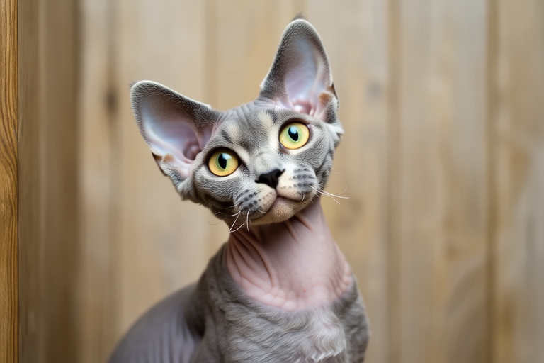 Why Devon Rex Cats Stand Out in the World of Pet Lovers