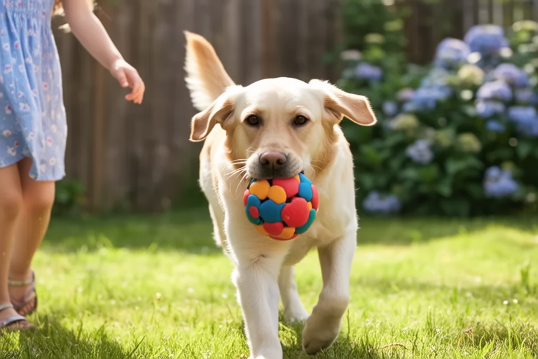 5 Fun Facts That Make Labs the Ultimate Family Pet