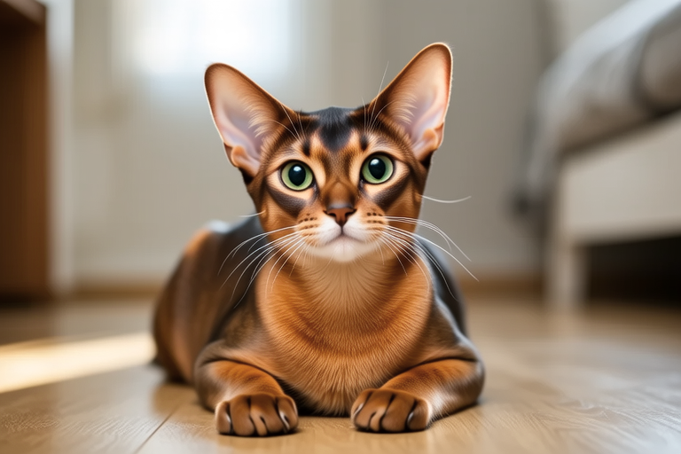 Complete Guide to Understanding and Caring for an Abyssinian Pet at Home