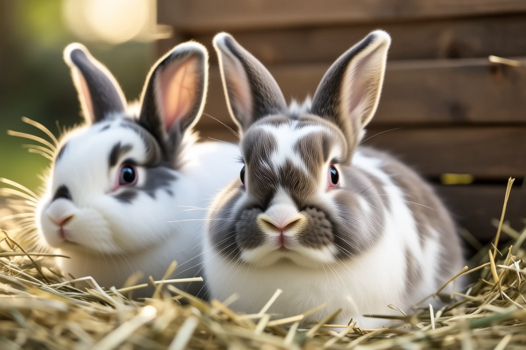 Dutch Dwarf Rabbits: A Complete Guide for First-Time Owners