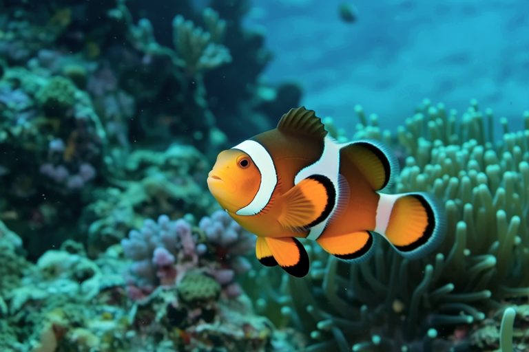 From the Coral Reefs to Your Tank: Everything You Need to Know About Clownfish