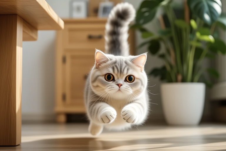 How to Be the Ultimate Companion for Your Bouncy, Short-Legged Munchkin Cat