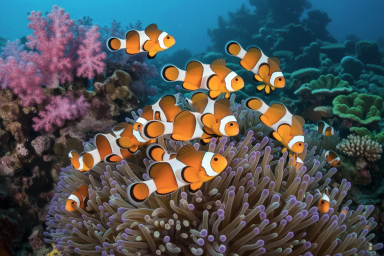 How to Create a Thriving Habitat for Your Clownfish at Home