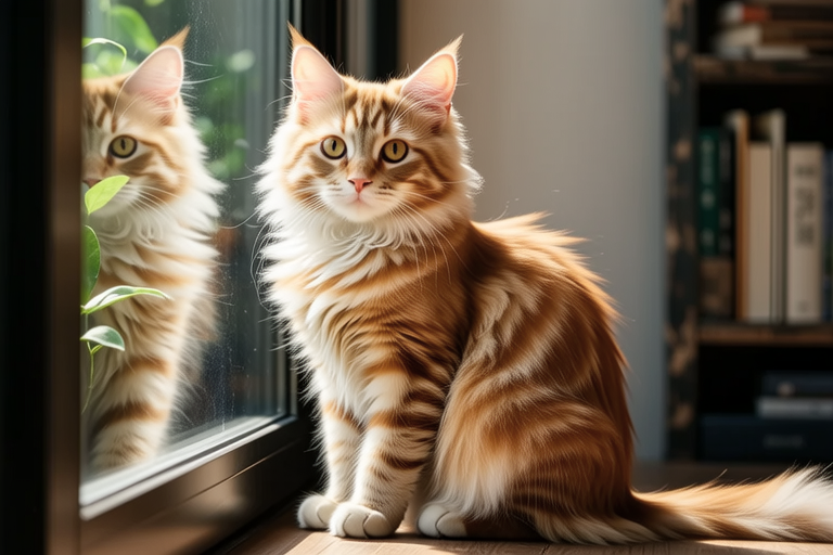 Orange Cats and Their Mysterious Ways: Unraveling Their Favorite Pastimes