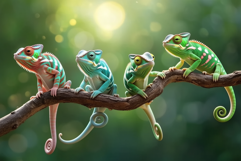 The Top 5 Myths About Chameleons Debunked