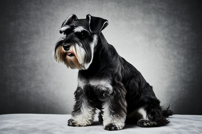 The Ultimate Guide to Caring for Your Schnauzer’s Cozy Coat