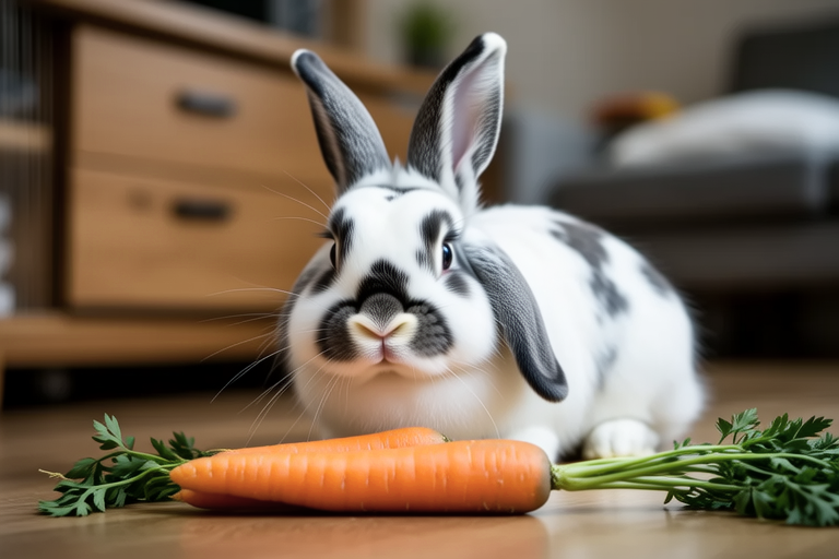 Top 10 Reasons Why Every Home Needs a Lop Rabbit