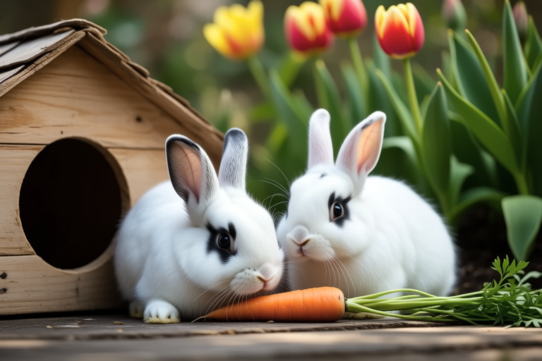 Top 10 Reasons Why You Should Consider a Hotot Rabbit as Your Next Pet