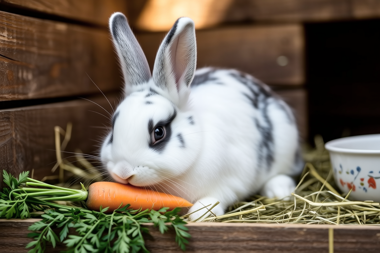 Top Secrets to Keeping Your Dutch Dwarf Rabbit Happy and Healthy