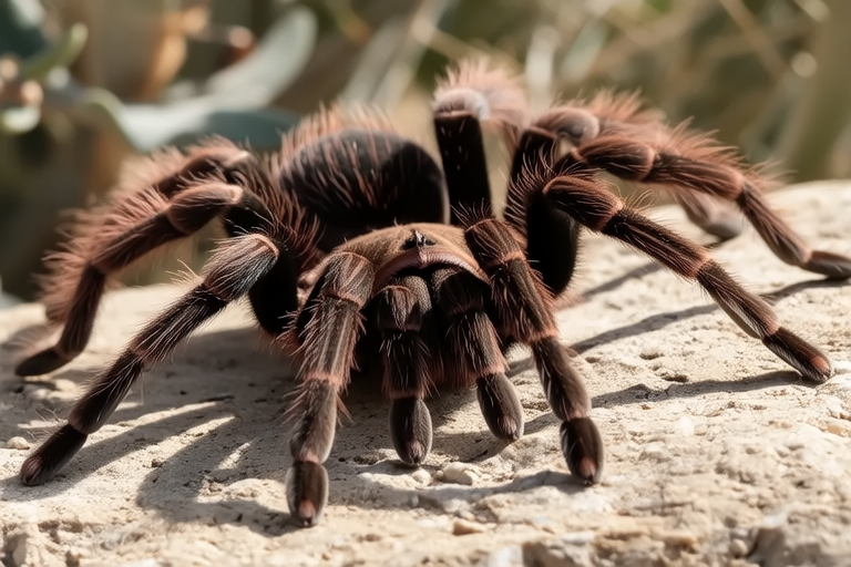 Unraveling the Mystery of the Chilean Rose Tarantula: The Perfect Pet for Arachnophiles