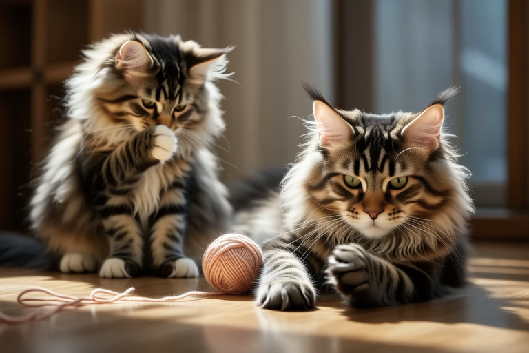 7 Hilarious Habits of Maine Coons That Will Make You Fall in Love