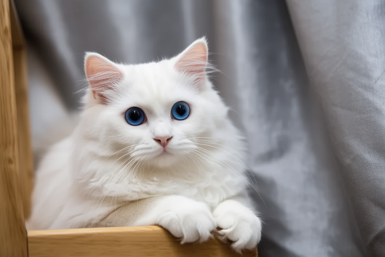 Adorable Turkish Angora: A Tale of Elegance and Playfulness