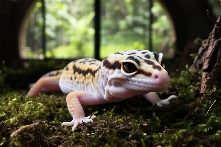 From Jungle to Cage: Tips for Transitioning a Wild Chameleon into a Domesticated Life