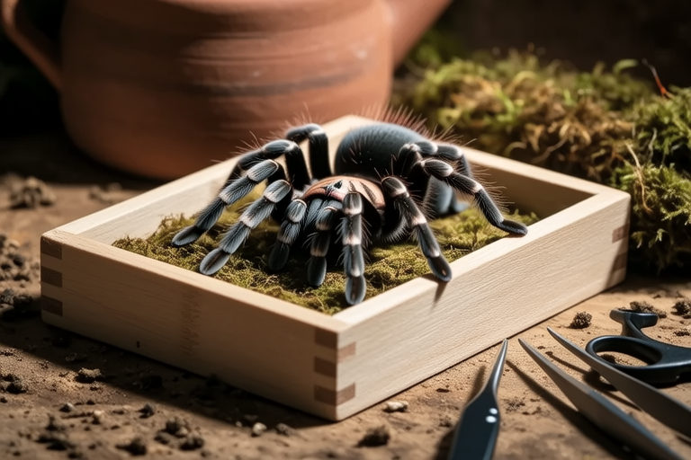 How to Care for Your Tarantula Like a Pro Owner