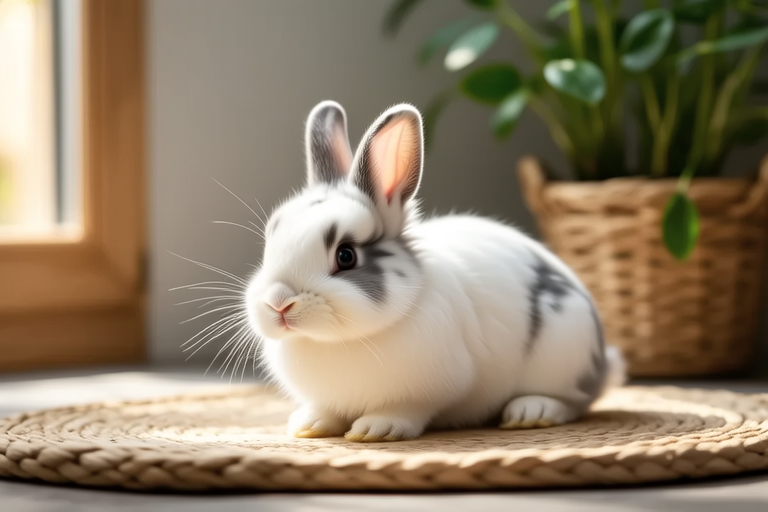 Raising a Happy and Healthy Dutch Dwarf Rabbit at Home