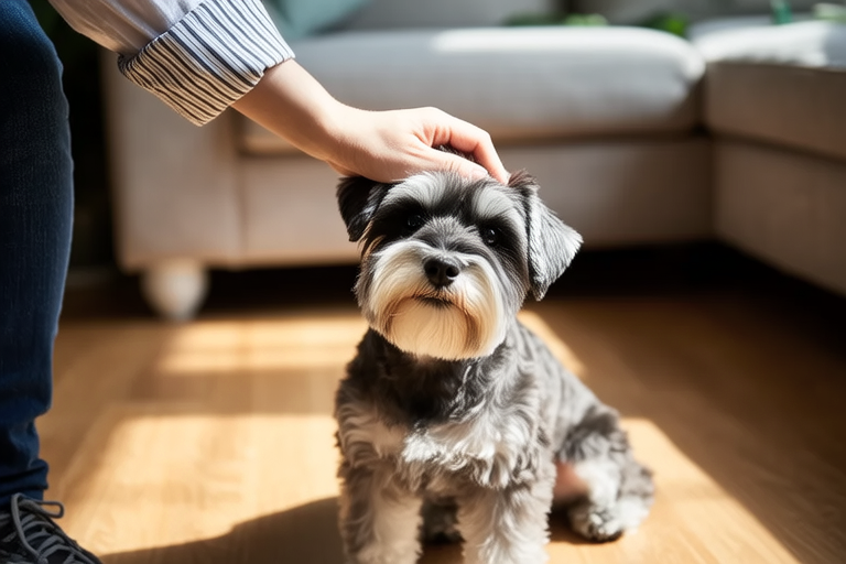 Schnauzer Success Stories: How These Fluffy Friends Are Changing Lives