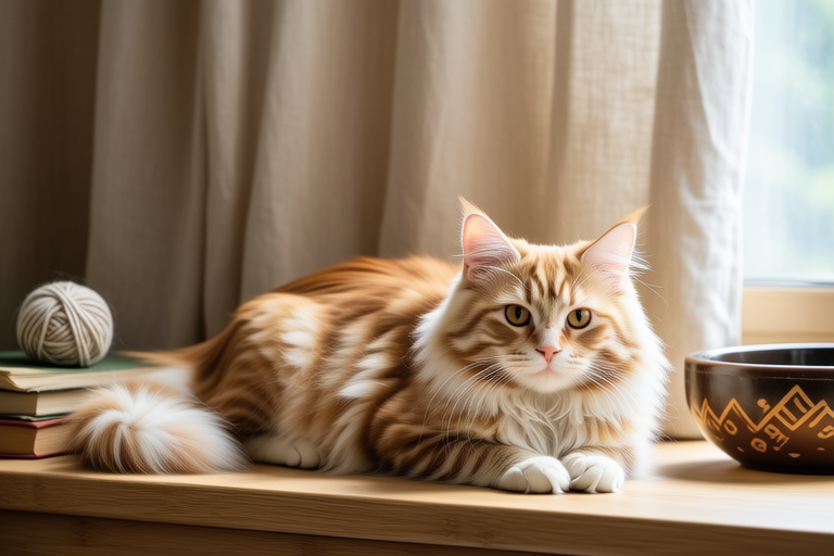 The Cozy Life of an Orange Cat: Why These Felines Are Charm Personified