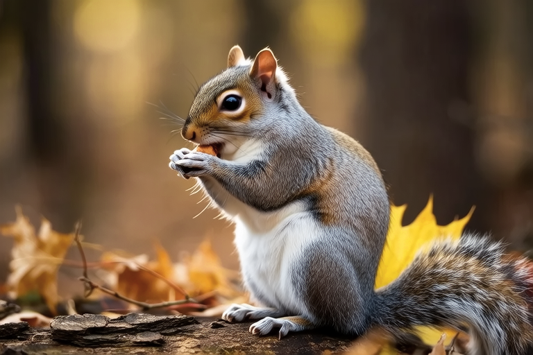 The Nutty Truth About Squirrels: 10 Fascinating Facts You Didn’t Know