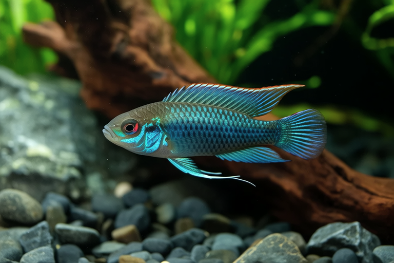 The Ultimate Guide to Rajah Cichlid Care for Beginners