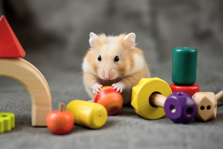 Top 10 Fun Hamster Toys That Will Keep Your Pet Happy and Entertained